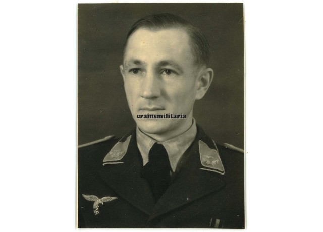 Ehrenpokal pilot portrait, Norway WIA Ehrenpokal pilot portrait, Norway WIA
