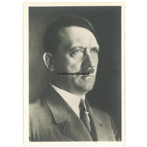 Adolf Hitler postcard