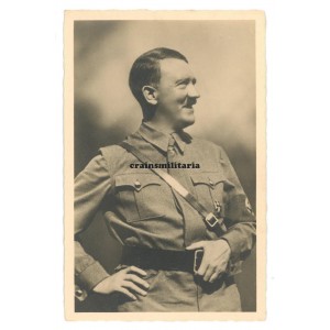 Adolf Hitler postcard