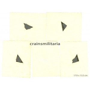 Russian POW's burying comrades