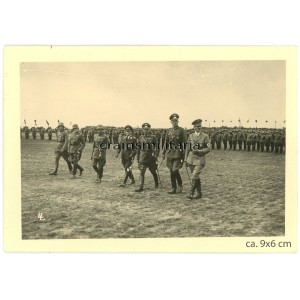Adolf Hitler in Giebelstadt parade 1936