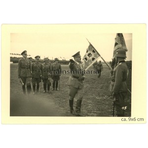 Adolf Hitler in Giebelstadt parade 1936