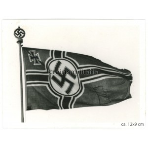 Third Reich flag photo