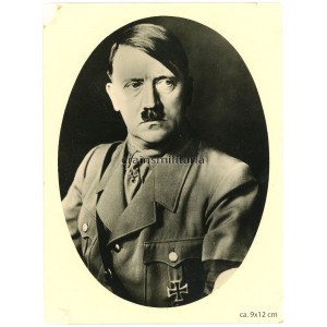 Adolf Hitler portrait
