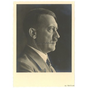 Adolf Hitler postcard