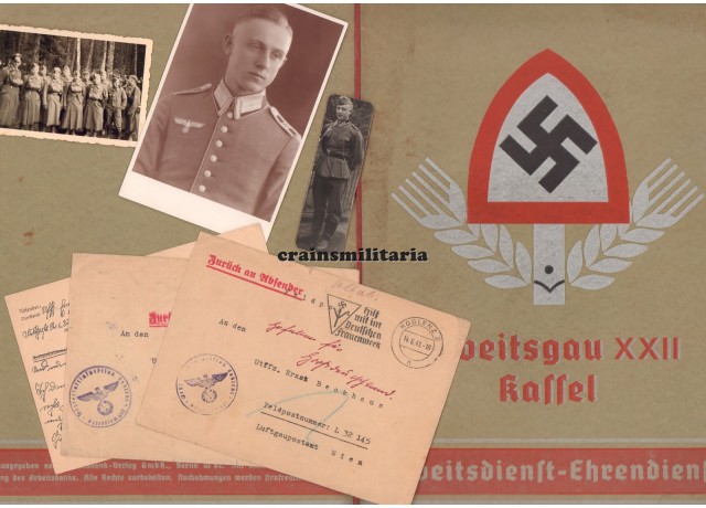 Kreta KIA Fallschirmjäger grouping FJR1 Kreta KIA Fallschirmjäger grouping FJR1