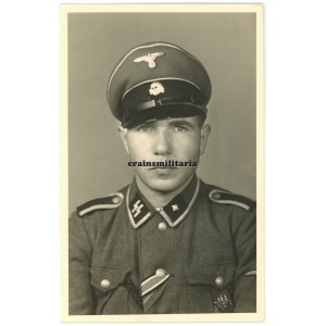 Reichsführer SS Uscha portrait