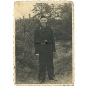 SS Panzer wrapper full portrait