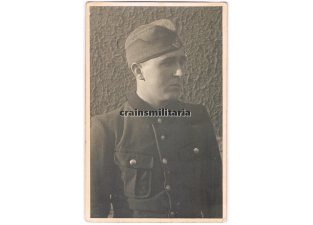 RAD Soldier portrait RAD Soldier portrait