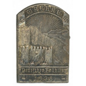 Deutscher Frühling Wachau 1938 tinnie