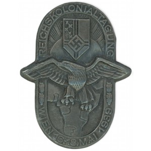 Reichskolonialtagung Wien 1939 tinnie