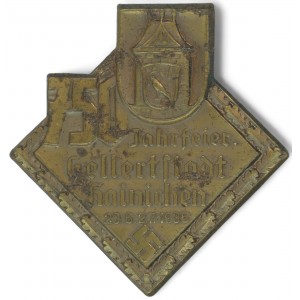 750 Jahrfeier Gellertstadt Hainichen 1935 tinnie