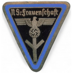 NS-Frauenschaft membership badge (Zimmermann)
