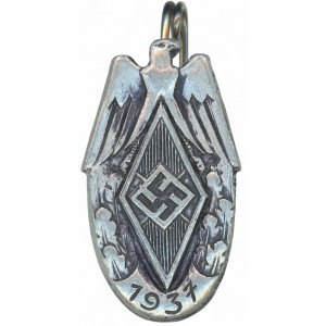 HJ Siegernadel 1937