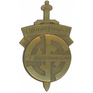 Deutscher Turnerbund Leistungsprüfung badge