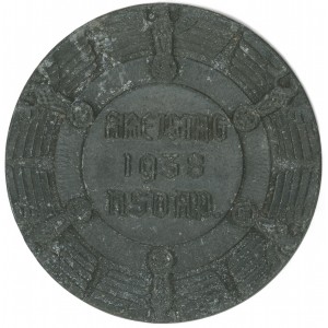 NSDAP Kreistag 1938 tinnie