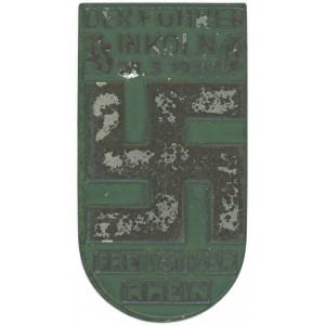 Der Führer in Köln 1936 tinnie