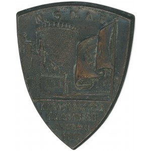 NSDAP Kreistreffen Halle 1935 tinnie