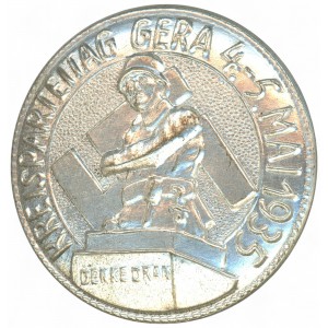 Kreisparteitag Gera 1935 tinnie
