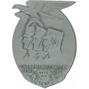 SA Tinnie 2. Nordmark-Treffen 1936