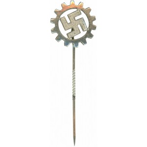 DAF Membership stickpin