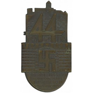 SA Brigade-Treffen Eisenach 1934 tinnie