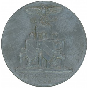 Reichsparteitag Nürnberg 1936 tinnie