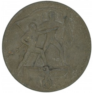 Reichsparteitag 1938 tinnie Reichsparteitag 1938 tinnie