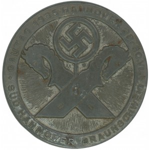 NSDAP Gautag 1935 Hannover NSDAP Gautag 1935 Hannover