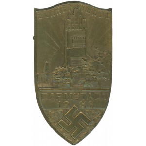 Sonnenwende Darmstadt 1933 tinnie Sonnenwende Darmstadt 1933 tinnie