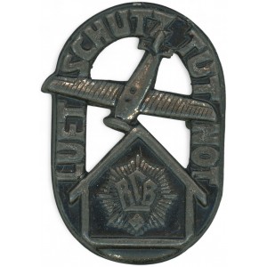 Luftschutz tut not RLB tinnie