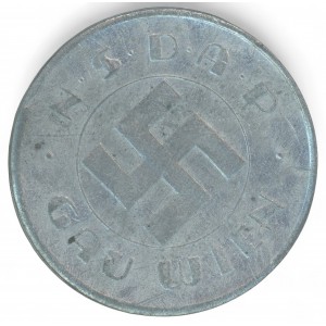 NSDAP Gau Wien "Presse-Schilling" NSDAP Gau Wien "Presse-Schilling"