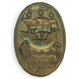 HJ Nordsee Gebietstreffen Bremen 1933 tinnie