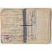 JG107 Fighter pilot Soldbuch JG107 Fighter pilot Soldbuch