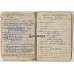 JG107 Fighter pilot Soldbuch JG107 Fighter pilot Soldbuch