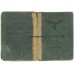 Fallschirmjäger Soldbuch - 7.FJD Holland, Reichswald, Rhein WIA Fallschirmjäger Soldbuch - 7.FJD Holland, Reichswald, Rhein WIA