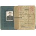 Fallschirmjäger Soldbuch - 7.FJD Holland, Reichswald, Rhein WIA Fallschirmjäger Soldbuch - 7.FJD Holland, Reichswald, Rhein WIA