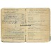 Fallschirmjäger Soldbuch - 7.FJD Holland, Reichswald, Rhein WIA Fallschirmjäger Soldbuch - 7.FJD Holland, Reichswald, Rhein WIA