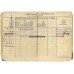 Fallschirmjäger Soldbuch - 7.FJD Holland, Reichswald, Rhein WIA Fallschirmjäger Soldbuch - 7.FJD Holland, Reichswald, Rhein WIA