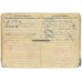 Fallschirmjäger Soldbuch - 7.FJD Holland, Reichswald, Rhein WIA Fallschirmjäger Soldbuch - 7.FJD Holland, Reichswald, Rhein WIA