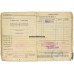 Fallschirmjäger Soldbuch - 7.FJD Holland, Reichswald, Rhein WIA Fallschirmjäger Soldbuch - 7.FJD Holland, Reichswald, Rhein WIA
