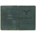 Hermann Göring Fallschirmjäger Soldbuch - WIA Heiligenbeil pocket Hermann Göring Fallschirmjäger Soldbuch - WIA Heiligenbeil pocket