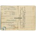 Hermann Göring Fallschirmjäger Soldbuch - WIA Heiligenbeil pocket Hermann Göring Fallschirmjäger Soldbuch - WIA Heiligenbeil pocket