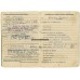 Hermann Göring Fallschirmjäger Soldbuch - WIA Heiligenbeil pocket Hermann Göring Fallschirmjäger Soldbuch - WIA Heiligenbeil pocket