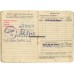 Hermann Göring Fallschirmjäger Soldbuch - WIA Heiligenbeil pocket Hermann Göring Fallschirmjäger Soldbuch - WIA Heiligenbeil pocket
