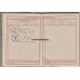 Radar mechanic Wehrpass, Greece, mental problems Radar mechanic Wehrpass, Greece, mental problems
