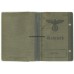 Flak Wehrpass & citations, Stalingrad, Erdkampfabzeichen Flak Wehrpass & citations, Stalingrad, Erdkampfabzeichen
