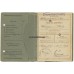 Flak Wehrpass & citations, Stalingrad, Erdkampfabzeichen Flak Wehrpass & citations, Stalingrad, Erdkampfabzeichen