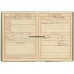 Flak Wehrpass & citations, Stalingrad, Erdkampfabzeichen Flak Wehrpass & citations, Stalingrad, Erdkampfabzeichen