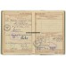 Flak Wehrpass & citations, Stalingrad, Erdkampfabzeichen Flak Wehrpass & citations, Stalingrad, Erdkampfabzeichen